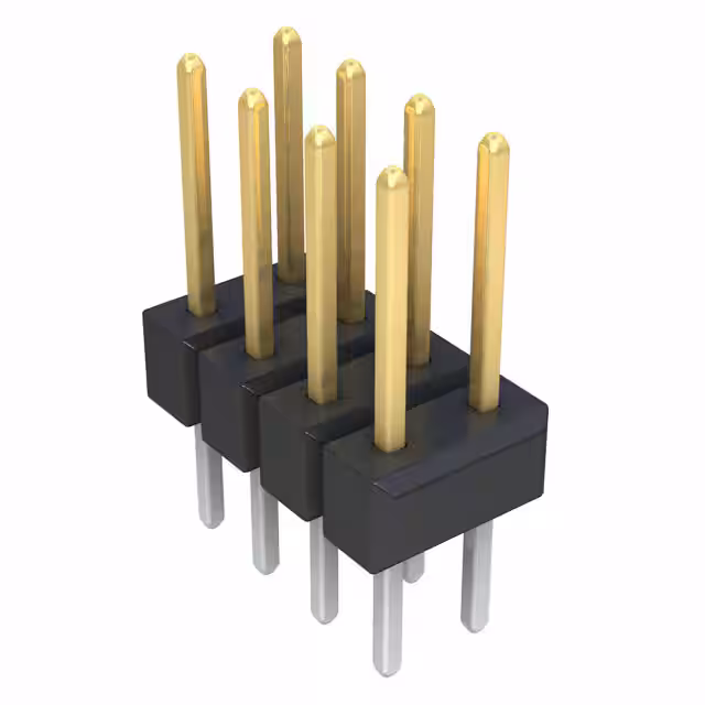 10897083 Molex  Headers Male Pins